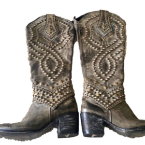🎉OLD GRINGO STUDDED BOOTS